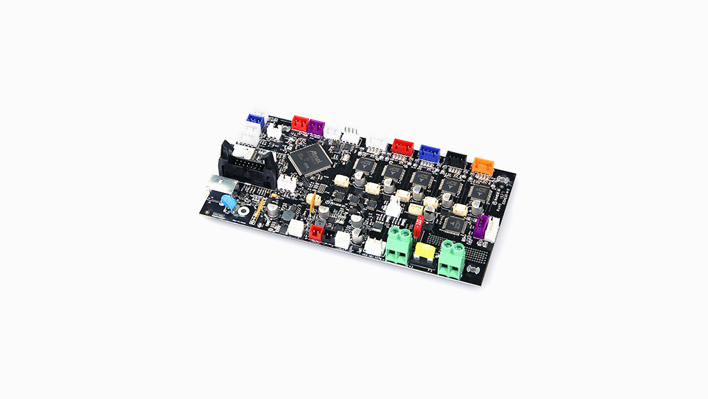 Motion Controller Board (E2 and E2CF Only) Raise3D Reliable