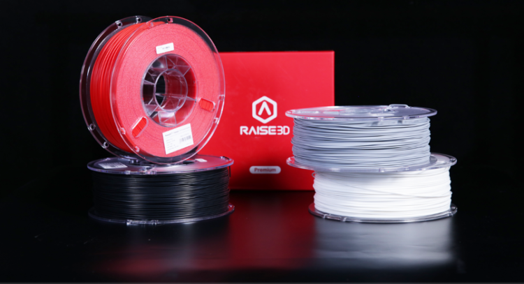 3D Printer Filament from Raise3D