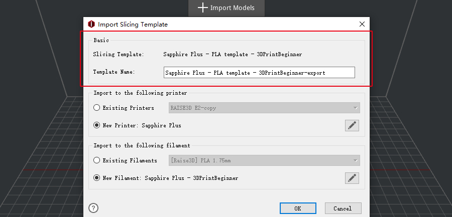 Ideamaker Library Manual _ Release Note – QGMHTP