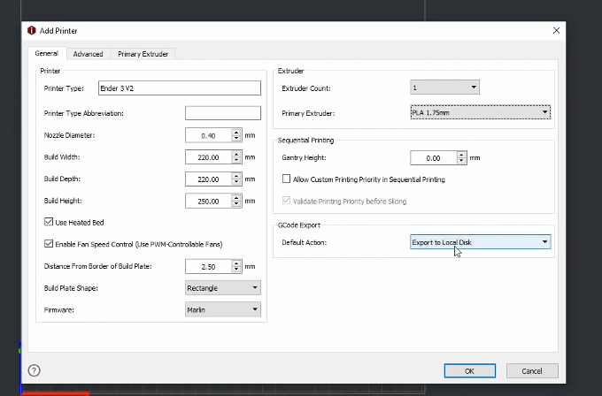 enable fan speed control